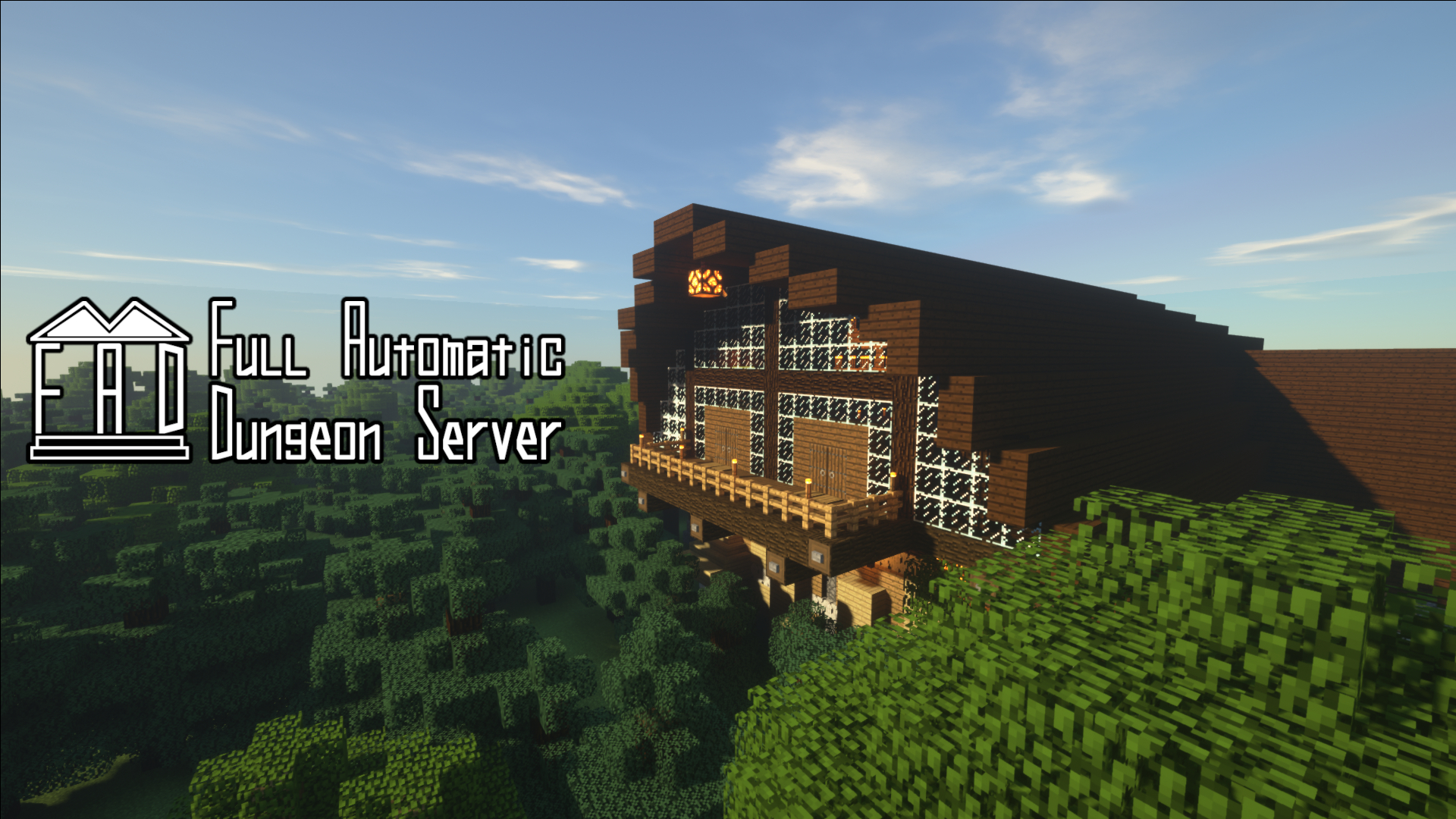 Fadサーバー Japan Minecraft Servers